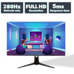 Monitor with full HD resolution