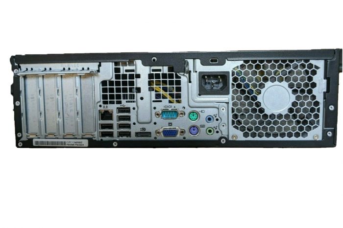 HP Compaq 8000 Pro E7500