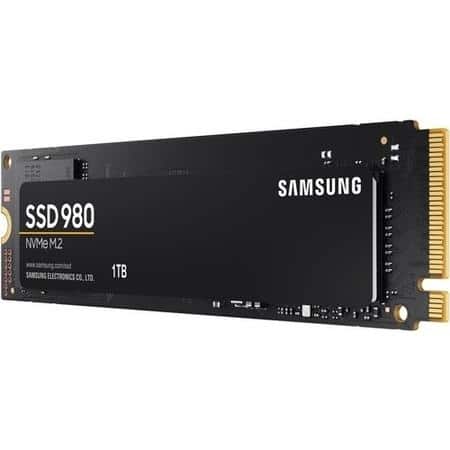Samsung 980 Evo 1TB M.2 NVMe SSD